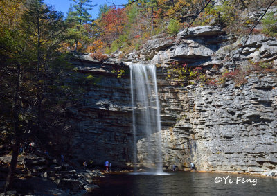 Fall Images of New York