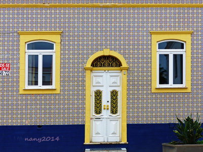 House in Ferragudo