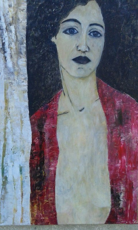 Ilarìa's portraìt (sold)
