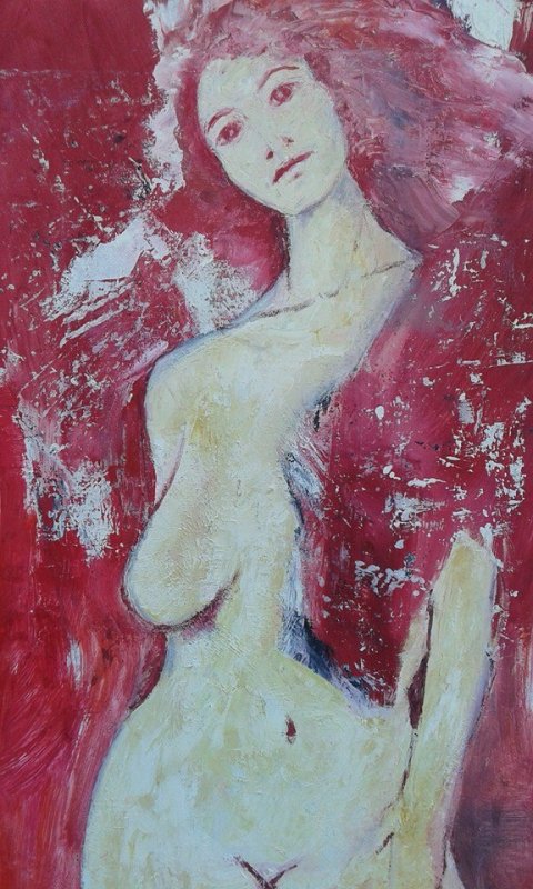 red venus (sold)