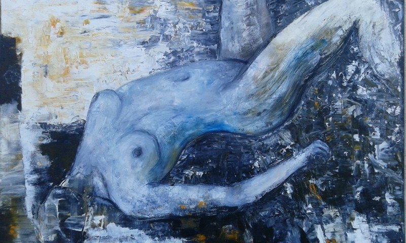 Nude (sold)