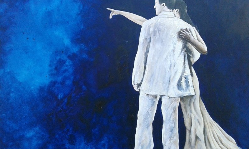 Jan and Susan (sold)