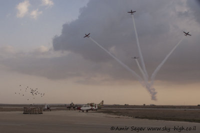 IAF wings ceremony 165, December 2012