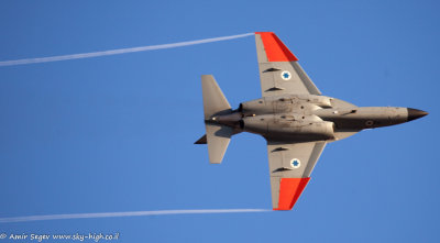 IAF Flight School graduation no. 170, June 2015