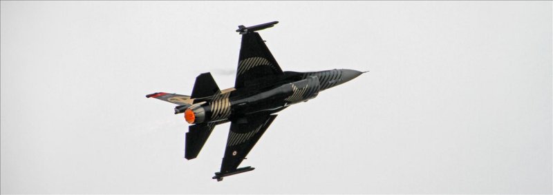 Soloturk F-16c - Turkish Airforce