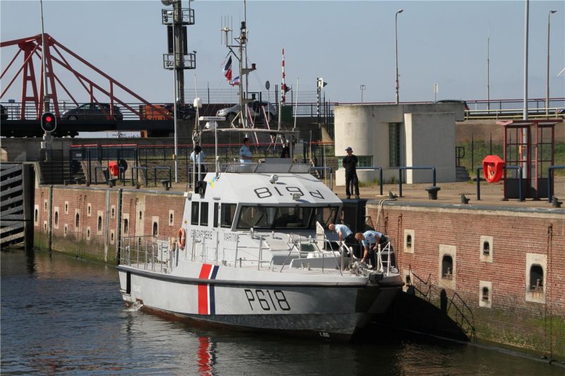 FS ECAUT (Home Port: Dunkerque)