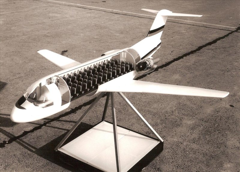 Model F-28 Fellowship