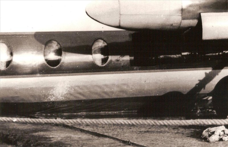 FAIRCHILD F27 c/n 32 - West Coast Airlines N2707 24-augustus 1963
