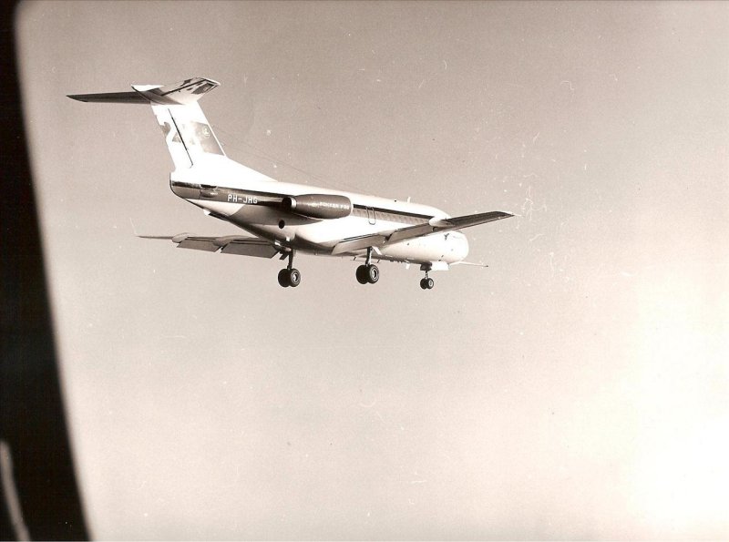 First Fight F-28 proto A1