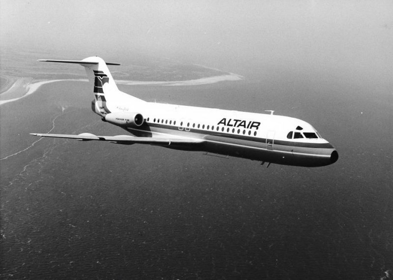 1980 ALTAIR