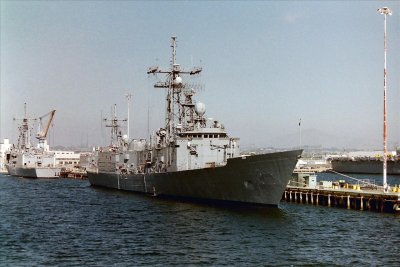 USS George Philip -FFG-12