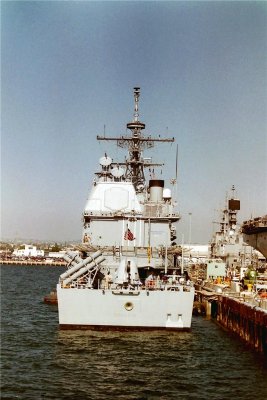 USS Shiloh - CG-67
