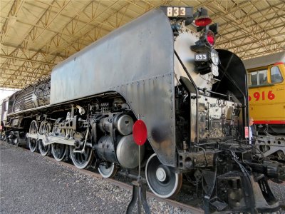 Utah State Railroad Museum 