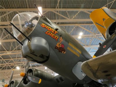 Boeing B-17G-90-DL Flying Fortress 