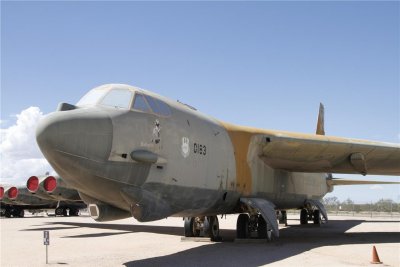 BOEING B52G STRATOFORTRESS