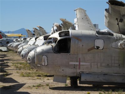 Grumman TS-2A Tracker