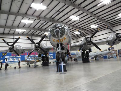 Boeing B-29 Superfortress