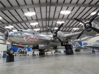 Boeing B-29 Superfortress