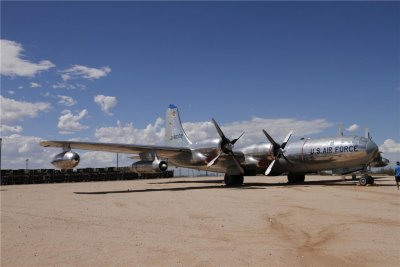 Boeing KB-50J Superfortress