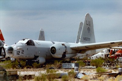 1997 - Lockheed P2V-7 Neptune