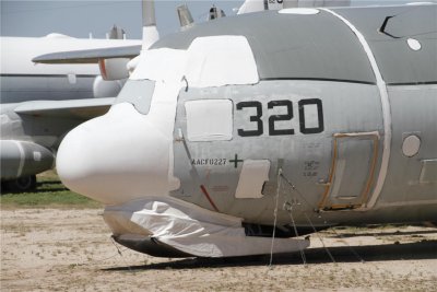 148320 Lockheed LC-130F Hercules VX30 XD320