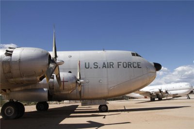 Douglas C-124C Globemaster II 