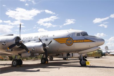Douglas C-54D Skymaster 