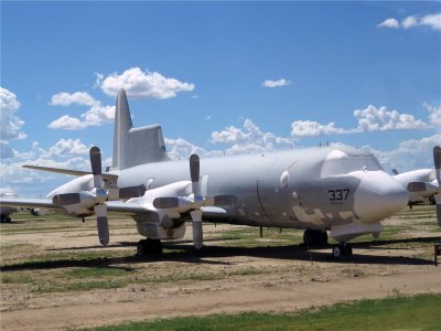 Lockheed NP-3D Orion