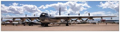 Convair B-36J Peacemaker