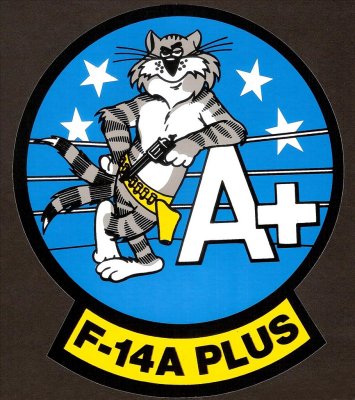 F-14A PLUS