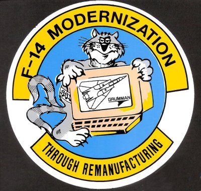 F14 MODERNIZATION