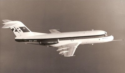 First Fight F-28 proto A1