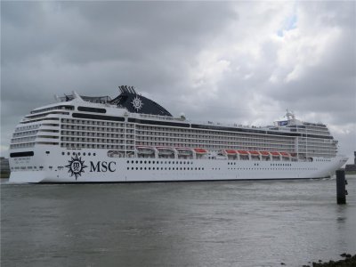 MSC ORCHESTRA - 2007 - IMO 9320099