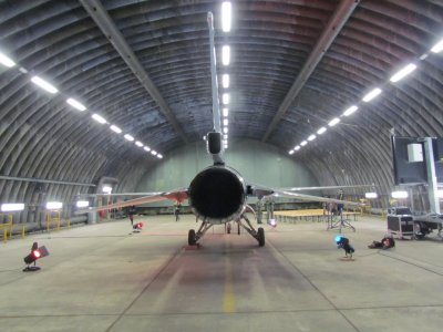 SOESTERBERG - J248 - F16 SHELTER 