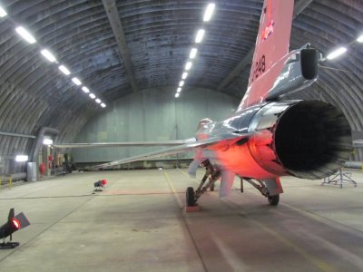 SOESTERBERG - J248 - F16 SHELTER 