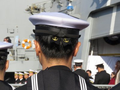Republic of Korea Navy ships