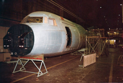 1980 - F27 Production