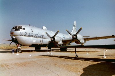 MARCH FIELD - KC-97L Serial No. 53-0363
