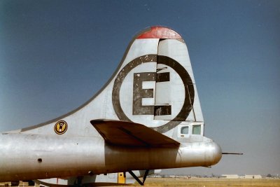 MARCH FIELD - B-29A Serial No. 44-61669 