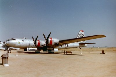 MARCH FIELD - B-29A Serial No. 44-61669 