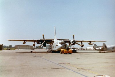 FAIRCHILD C-123 Provider 
