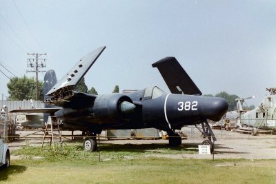 GRUMMAN F7F-3N TIGERCAT Bu 80382