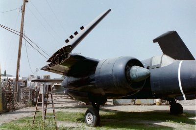 GRUMMAN F7F-3N TIGERCAT Bu 80382 