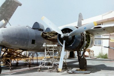 Grumman F7F TIGERCAT Bu. 80425