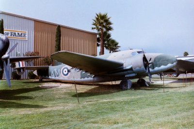 Lockheed 18-56 Lodestar
