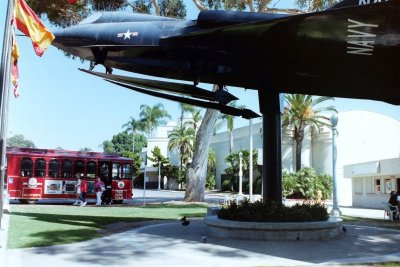 San Diego Air & Space Museum 