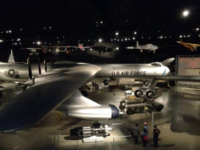 National Museum of the US Air Force