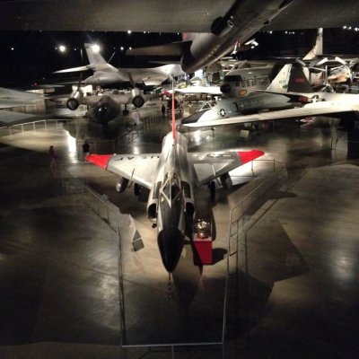 National Museum of the US Air Force