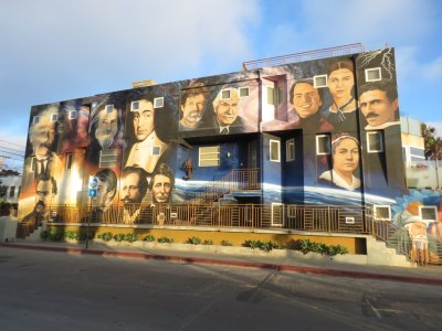 Venice Beach Ca.