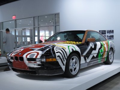  PETERSEN AUTOMOTIVE MUSEUM - LOS ANGELES